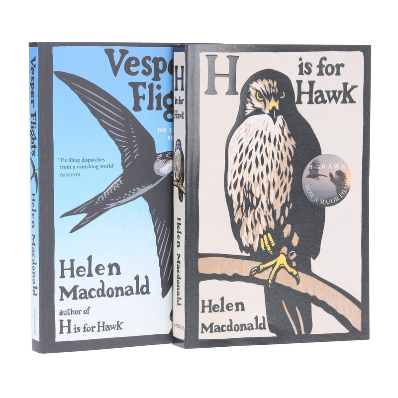 Helen Macdonald Collection 2 Books Set - Non Fiction - Paperback Non-Fiction Penguin Random House