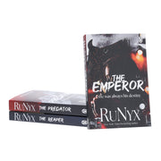 The Dark Verse Series by TBA RuNyx 3 Books Collection Set - Fiction - Paperback Fiction Penguin Random House