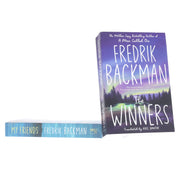 Fredrik Backman Collection (The Winners & My Friends) 2 Books Set - Fiction - Paperback Fiction Hachette UK