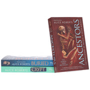 Ancestors, Buried & Crypt By Alice Roberts: 3 Books Collection Set - Non Fiction - Paperback Non-Fiction Simon & Schuster