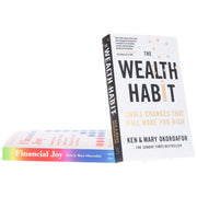 The Wealth Habit & Financial Joy by Ken & Mary Okoroafor 2 Books Collection Set - Non Fiction - Paperback Non-Fiction Quercus Publishing