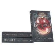 The Bewitched Series By Laura Thalassa 3 Books Collection Set - Fiction - Paperback Fiction Sourcebooks, Inc