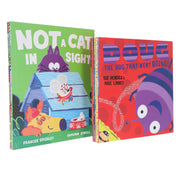 Children’s Picture Books Collection: Heartwarming, Funny & Empowering Animal Stories 10 Books Set - Ages 3+ - Paperback 3-5 Simon & Schuster