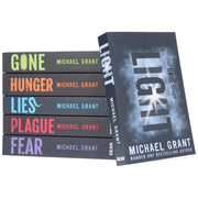 Gone Series By Michael Grant 6 Books Collection Set - Ages 12+ - Paperback Fiction HarperCollins Publishers