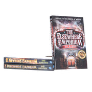 The Nowhere Emporium by Ross MacKenzie 3 Books Collection Set - Age 8-12 - Paperback 9-14 Kelpies