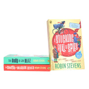 The Ministry of Unladylike Activity by Robin Stevens 3 Books Collection Set - Ages 8-13 - Paperback Fiction Penguin Random House