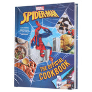Marvel: Spider-Man: The Official Cookbook by Jermaine McLaughlin & Paul Eschbach - Non Fiction - Hardback Non-Fiction Insight Editions