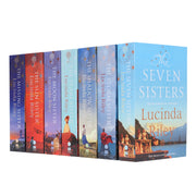 The Seven Sisters By Lucinda Riley 7 Books Collection Set - Fiction - Paperback B2D DEALS Pan Macmillan