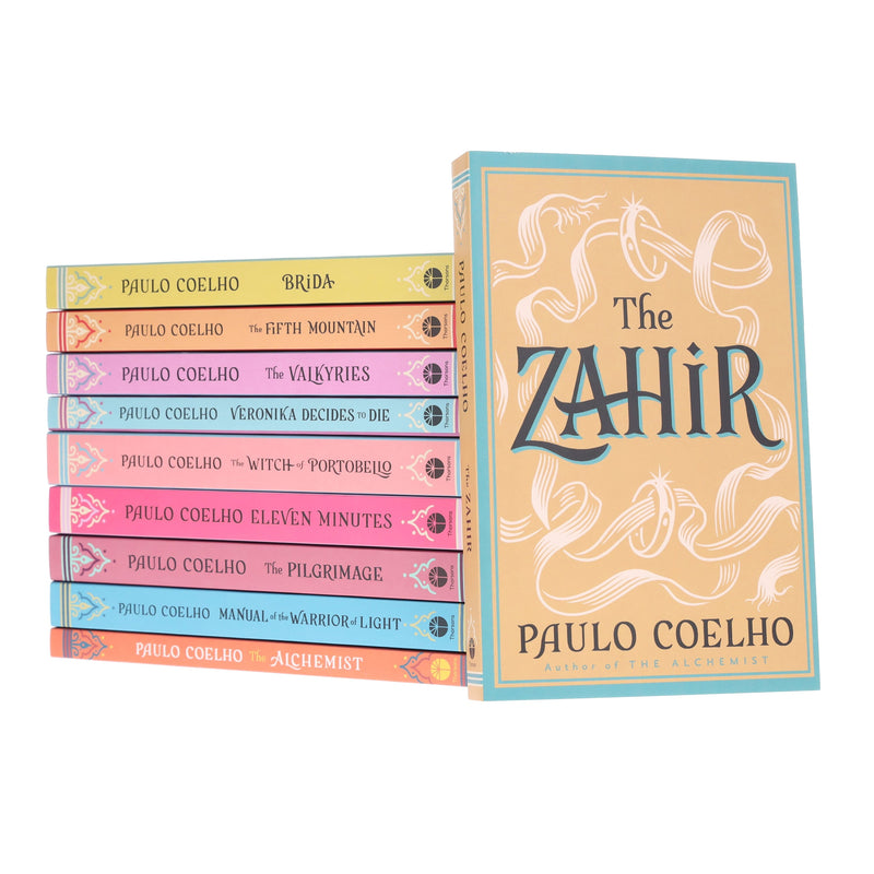 The Paulo Coelho Classics 10 Books Collection Box Set - Fiction - Paperback Fiction HarperCollins Publishers