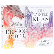 The Soulbound Saga by Taran Matharu 2 Books Collection Set - Fiction - Paperback Fiction HarperCollins Publishers