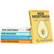Bob Mortimer Collection 5 Books Set - Fiction - Paperback Fiction Simon & Schuster