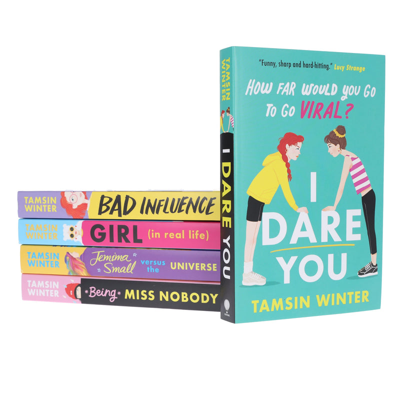 Tamsin Winter Collection 5 Books Set - Ages 9+ - Paperback 9-14 Usborne Publishing Ltd