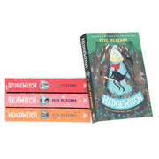 Hedgewitch Series by Skye McKenna 4 Books Collection Set - Ages 9+ - Paperback 9-14 Hachette