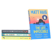 Matt Haig Collection 4 Books Set - Fiction - Paperback Fiction Canongate Books