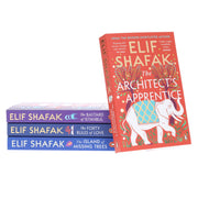 Elif Shafak Collection 4 Books Set - Fiction - Paperback Non-Fiction Penguin Random House