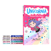 The Magic of Unicornia Series by Ana Punset Illustrated 6 Books Collection Set - Ages 5+ - Paperback 5-7 Walker Books Ltd