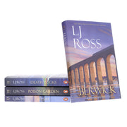 The DCI Ryan Mysteries (Vol. 21-24) By LJ Ross 4 Books Collection Set - Fiction - Paperback/Hardback Fiction Penguin Random House