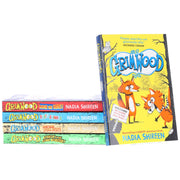 Grimwood Series by Nadia Shireen 5 Books Collection Set - Ages 6+ - Paperback 7-9 Simon & Schuster