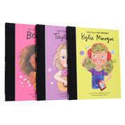 Little People, BIG DREAMS Series By Maria Isabel Sanchez Vegara 3 Picture Books Collection - Ages 4-7 - Hardback 5-7 Quarto Publishing Ltd