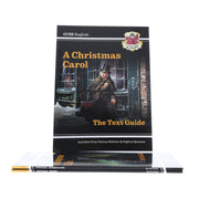 CGP GCSE English Literature Text Guide Collection 3 Books Set - Paperback (Includes Online Edition & Quizzes) Young Adult Coordination Group Publications Ltd (CGP)