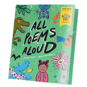 All Poems Aloud by Joseph Coelho: World Book Day 2025 - Ages 6-9 - Paperback 0-5 Quarto Publishing Ltd