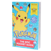Pokémon The Epic Pocket Guide: World Book Day 2025 - Ages 5-8 - Paperback 5-7 HarperCollins Publishers