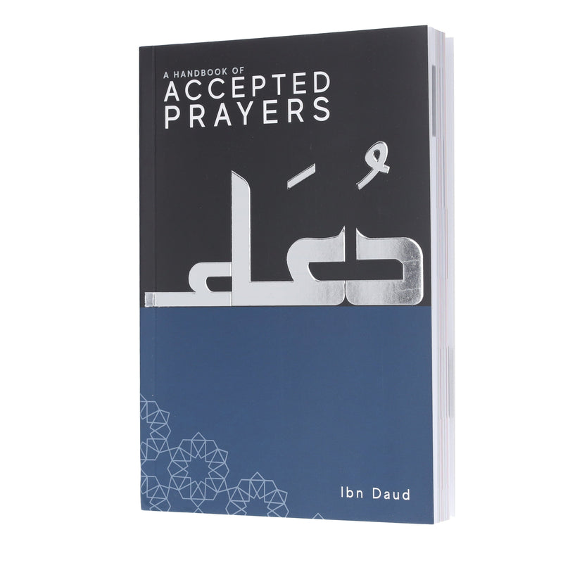 A Handbook of Accepted Prayers by Ibn Daud - Non Fiction - Paperback Non-Fiction Ibn Daud Books