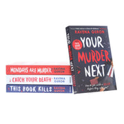 Ravena Guron Murder Mystery Collection 4 Books Set - Ages 12-17 - Paperback Fiction Usborne Publishing Ltd