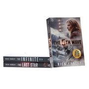 The 5th Wave Series by Rick Yancey 3 Book Collection Set - Ages 12+ - Paperback Young Adult Penguin Random House
