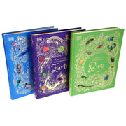 DK Children's Anthologies by Jess French, Ben Hoare & Cally Oldershaw 3 Books Collection Set - Ages 7+ - Hardback 7-9 DK Children