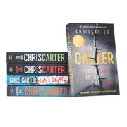 Robert Hunter Thriller Series by Chris Carter 5 Books Collection Set - Fiction - Paperback Fiction Simon & Schuster
