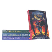Adventure Gamebooks Series by Simon Tudhope 4 Books Collection Set - Ages 9-13 - Paperback 9-14 Usborne Publishing Ltd