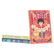 A Place Called Perfect 3 Books By Helena Duggan - Ages 7-9 - Paperback 7-9 Usborne Publishing Ltd