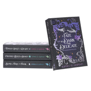 The Compelling Fates Saga by Sophia St. Germain 4 Books Collection Set - Fiction - Paperback Fiction Hachette