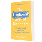 The Emotional Lives of Teenagers by Lisa Damour - Ages 14+ - Paperback Young Adult Allen & Unwin