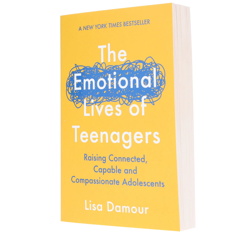 The Emotional Lives of Teenagers by Lisa Damour - Ages 14+ - Paperback Young Adult Allen & Unwin