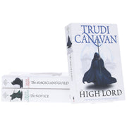 The Black Magician Trilogy by Trudi Canavan 3 Books Collection Set - Fiction - Paperback Fiction Hachette