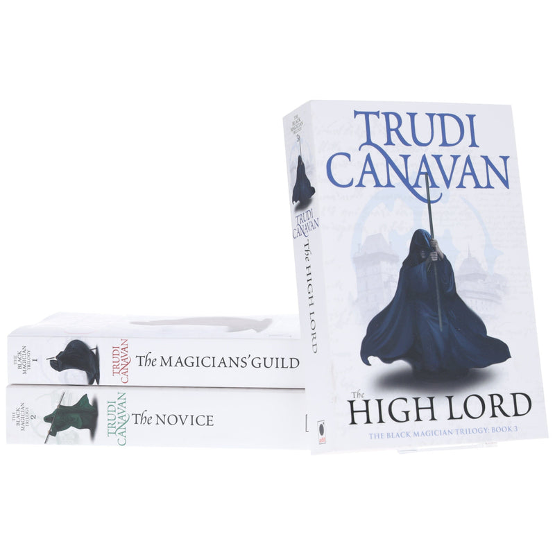 The Black Magician Trilogy by Trudi Canavan 3 Books Collection Set - Fiction - Paperback Fiction Hachette