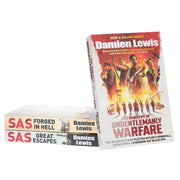 Damien Lewis’s World War II Collection 3 Books Set - Non Fiction - Paperback Non-Fiction Hachette