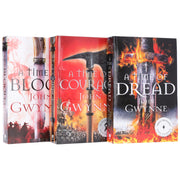 Of Blood and Bone Series by John Gwynne 3 Books Collection Set - Fiction - Paperback Fiction Pan Macmillan