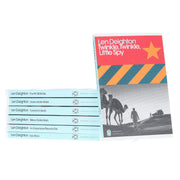 Harry Palmer Series by Len Deighton 7 Books Collection Set (Penguin Modern Classics) - Fiction - Paperback Fiction Penguin Random House