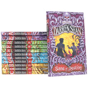 The Saga of Darren Shan Cirque du Freak Complete Collection Of 12 Books Set By Darren Shan - Ages 9-14 - Paperback 9-14 HarperCollins Publishers