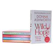 Donna Ashworth 5 Books Collection Set - Non Fiction - Hardback Non-Fiction Bonnier Books Ltd