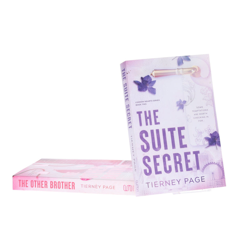 London Hearts Series by Tierney Page 2 Books Collection Set - Fiction - Paperback Fiction Hachette