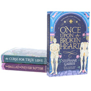 Once Upon a Broken Heart Series (Book 1-3) By Stephanie Garber 3 Books Collection Set - Ages 14+ - Paperback Fiction Hachette