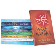The Chronicles of Ancient Darkness by Michelle Paver 9 Books Collection - Ages 12+ - Paperback Young Adult Hachette