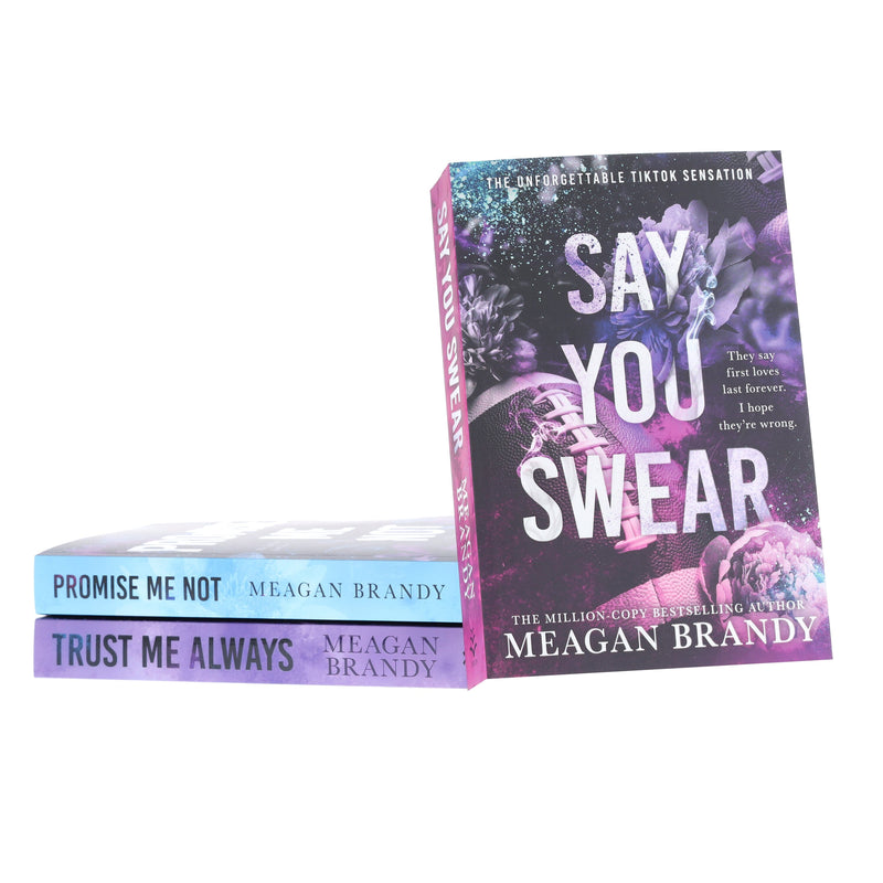 Boys of Avix Series by Meagan Brandy 3 Books Collection Set - Fiction - Paperback Fiction Hachette