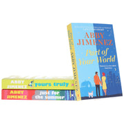 Abby Jimenez 3 Books Collection Set - Fiction - Paperback Fiction Hachette