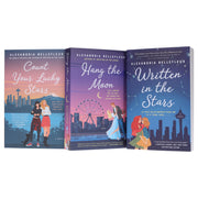 Written in the Stars Book Series by Alexandria Bellefleur 3 Books Collection Set - Fiction - Paperback Fiction Avon