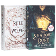Shadow and Bone & Rule of Wolves by Leigh Bardugo 2 Books Collection Set - Ages 12-15 - Paperback 9-14 Hachette